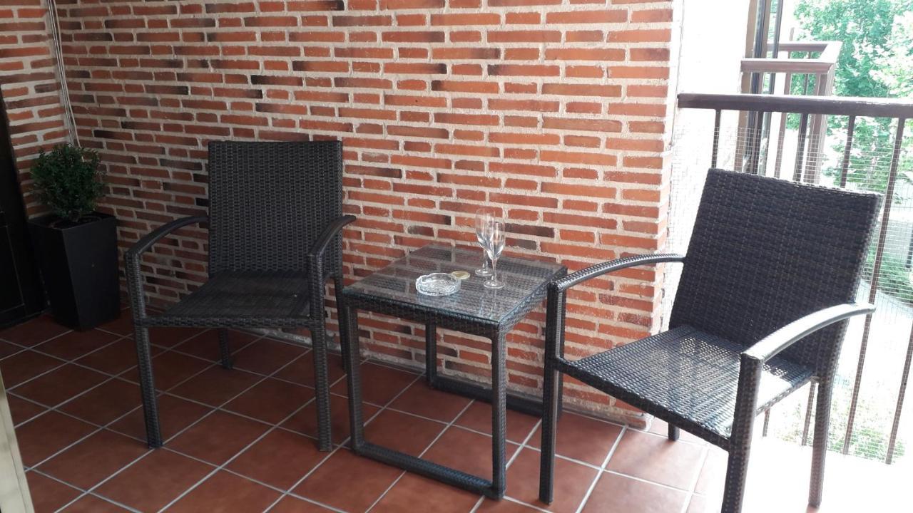 Piso María Arévalo Exterior foto