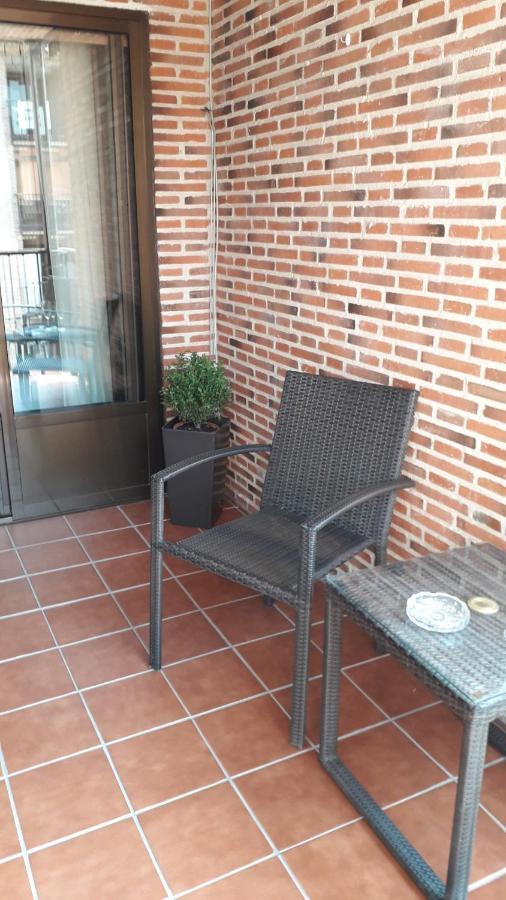 Piso María Arévalo Exterior foto