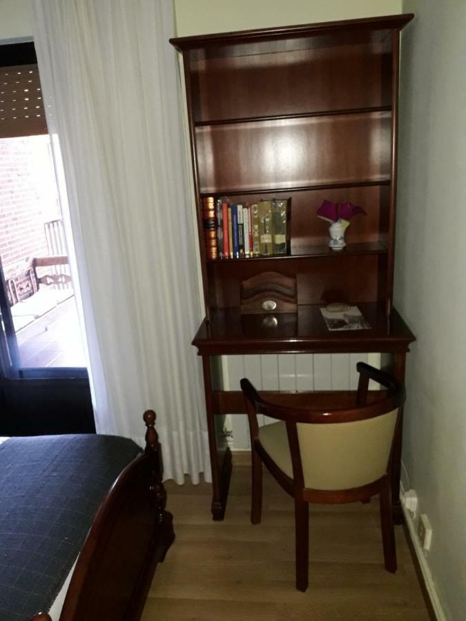Piso María Arévalo Exterior foto