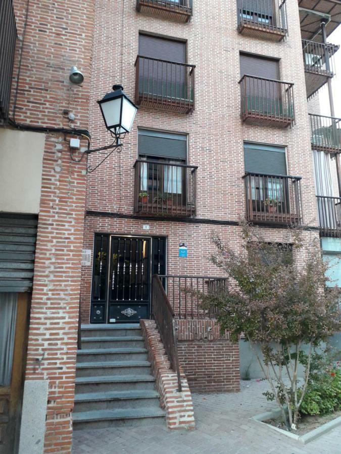 Piso María Arévalo Exterior foto