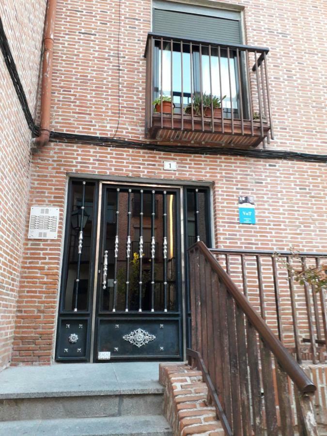 Piso María Arévalo Exterior foto
