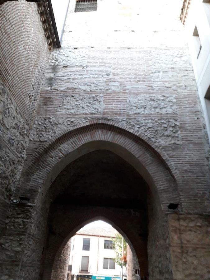 Piso María Arévalo Exterior foto